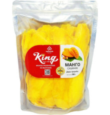 Манго, King, сушене, 250г