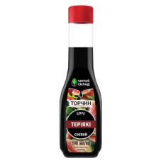 Соєвий соус, Торчин, Теріякі 190 мл