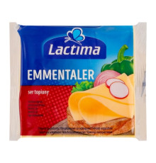 Сир тостовий, Lactima, 130г Elementaler